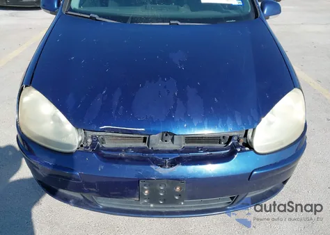 2008 Volkswagen Rabbit S из США, поврежденный, VIN WVWDA71K88W086058